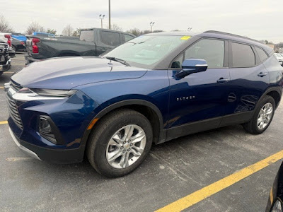 2022 Chevrolet Blazer