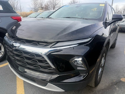 2023 Chevrolet Blazer