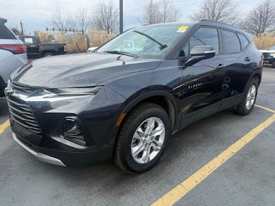 2021 Chevrolet Blazer