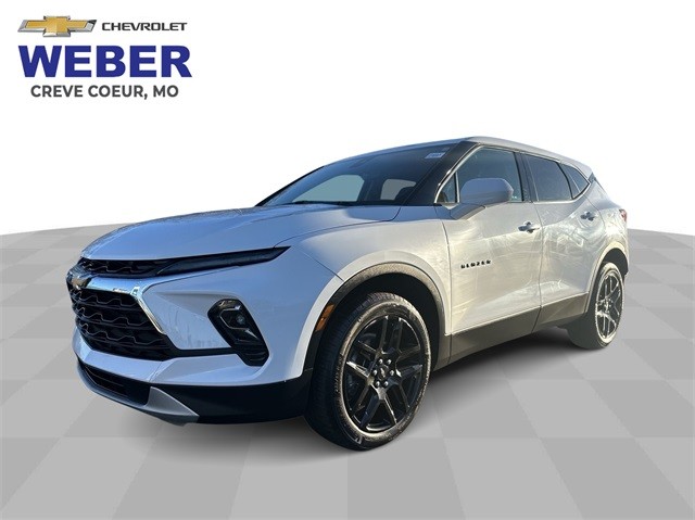 2023 Chevrolet Blazer LT