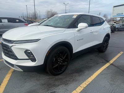 2023 Chevrolet Blazer