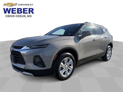 2021 Chevrolet Blazer