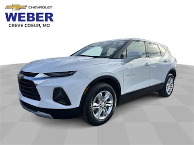 2021 Chevrolet Blazer