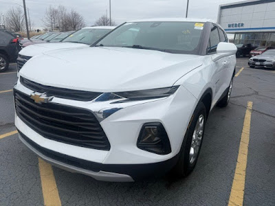 2021 Chevrolet Blazer