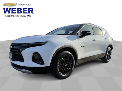 2021 Chevrolet Blazer