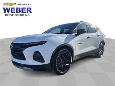 2021 Chevrolet Blazer