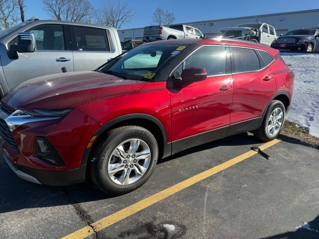 2021 Chevrolet Blazer LT