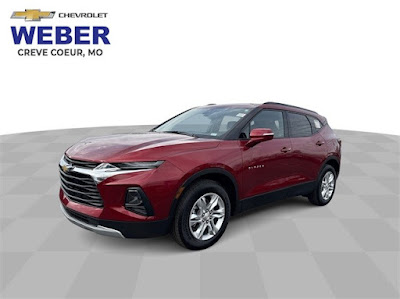 2021 Chevrolet Blazer