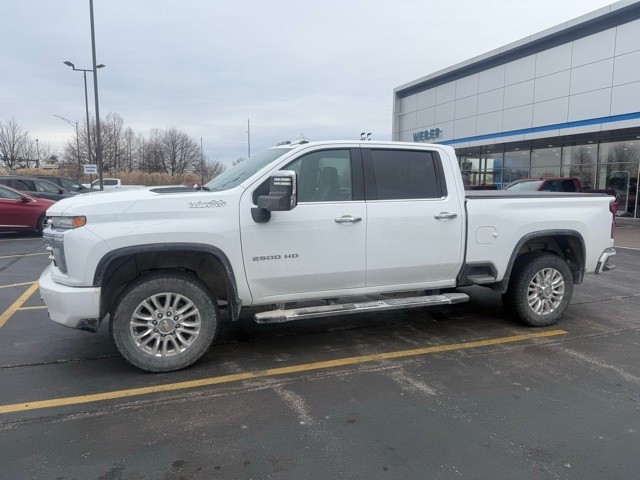 2023 Chevrolet Silverado 2500HD High Country