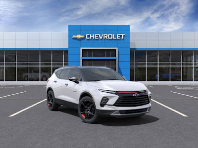 2025 Chevrolet Blazer