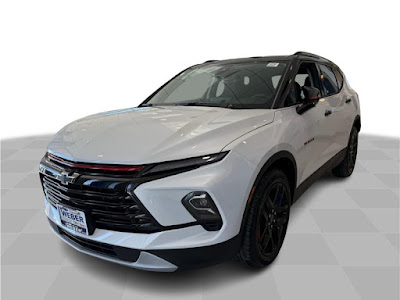 2025 Chevrolet Blazer