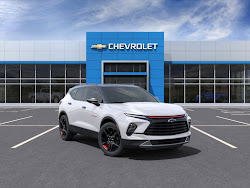 2025 Chevrolet Blazer LT