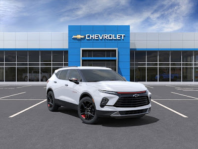 2025 Chevrolet Blazer