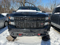 2021 Chevrolet Silverado 1500 4WD Custom Trail Boss Crew Cab