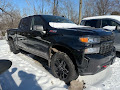 2021 Chevrolet Silverado 1500 4WD Custom Trail Boss Crew Cab