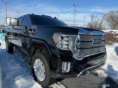 2022 GMC Sierra 2500HD