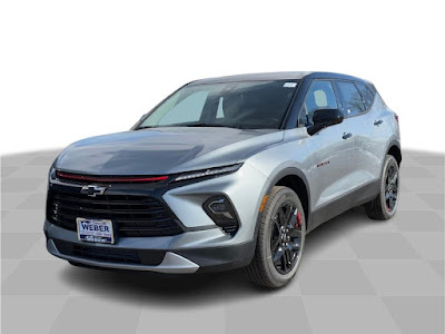 2025 Chevrolet Blazer