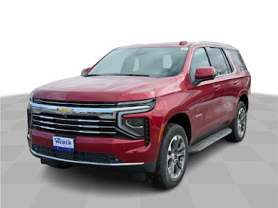 2025 Chevrolet Tahoe