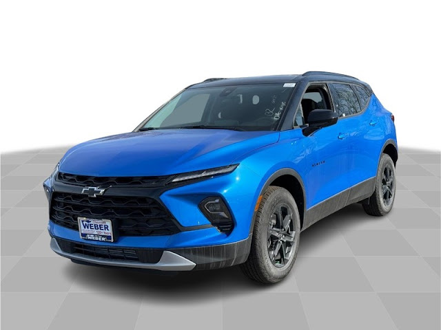 2025 Chevrolet Blazer LT