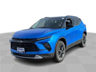 2025 Chevrolet Blazer