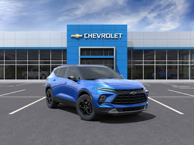 2025 Chevrolet Blazer