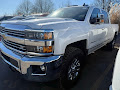 2019 Chevrolet Silverado 3500HD 4WD LTZ Crew Cab