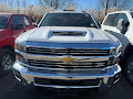 2019 Chevrolet Silverado 3500HD 4WD LTZ Crew Cab