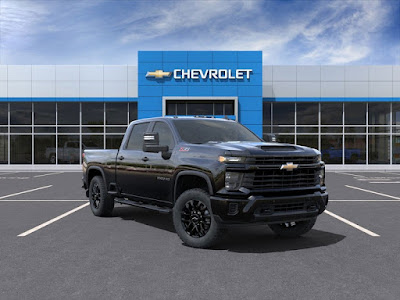 2025 Chevrolet Silverado 2500HD