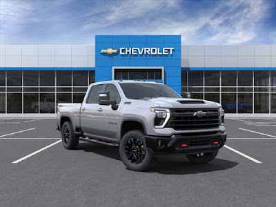 2025 Chevrolet Silverado 2500HD