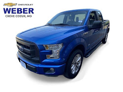 2016 Ford F-150 XL