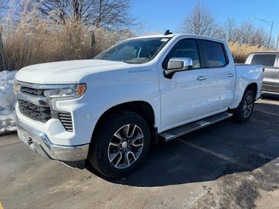 2022 Chevrolet Silverado 1500