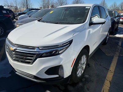 2022 Chevrolet Equinox