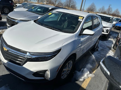 2022 Chevrolet Equinox