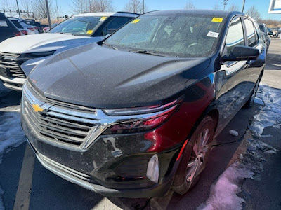 2022 Chevrolet Equinox