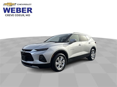 2021 Chevrolet Blazer