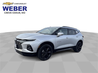 2021 Chevrolet Blazer