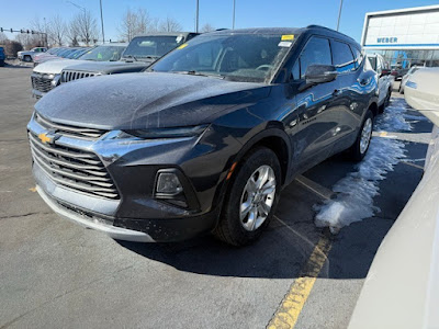 2022 Chevrolet Blazer