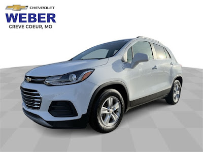 2019 Chevrolet Trax