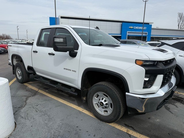 2021 Chevrolet Silverado 2500HD Work Truck