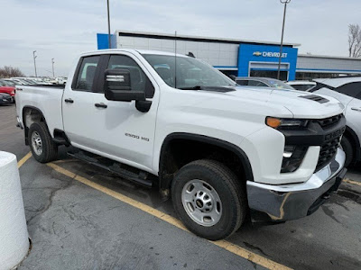 2021 Chevrolet Silverado 2500HD