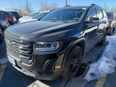 2023 GMC Acadia