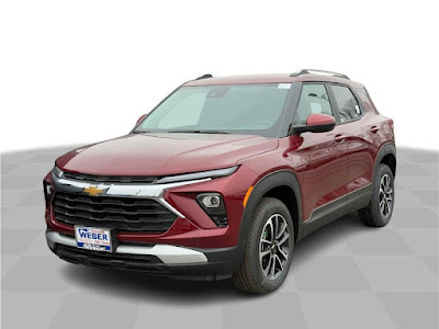 2025 Chevrolet TrailBlazer