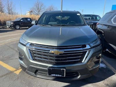 2022 Chevrolet Traverse