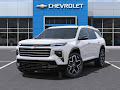 2025 Chevrolet Traverse FWD High Country