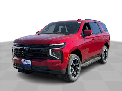 2025 Chevrolet Tahoe