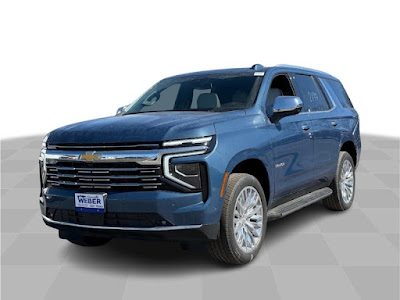 2025 Chevrolet Tahoe