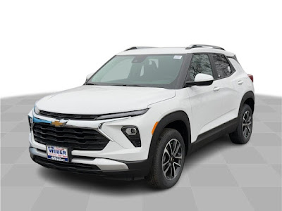 2025 Chevrolet TrailBlazer