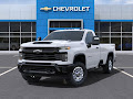 2025 Chevrolet Silverado 2500HD Work Truck