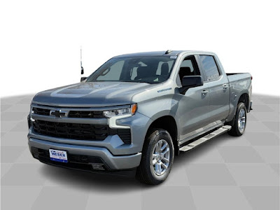 2025 Chevrolet Silverado 1500