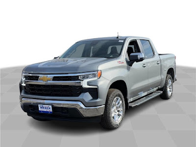 2025 Chevrolet Silverado 1500